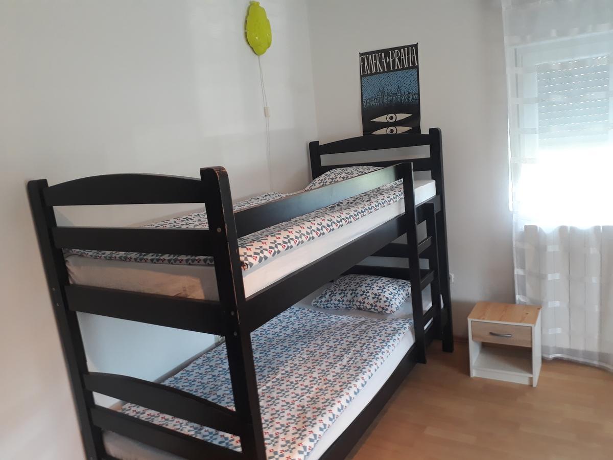 Green Hostel Задар Экстерьер фото