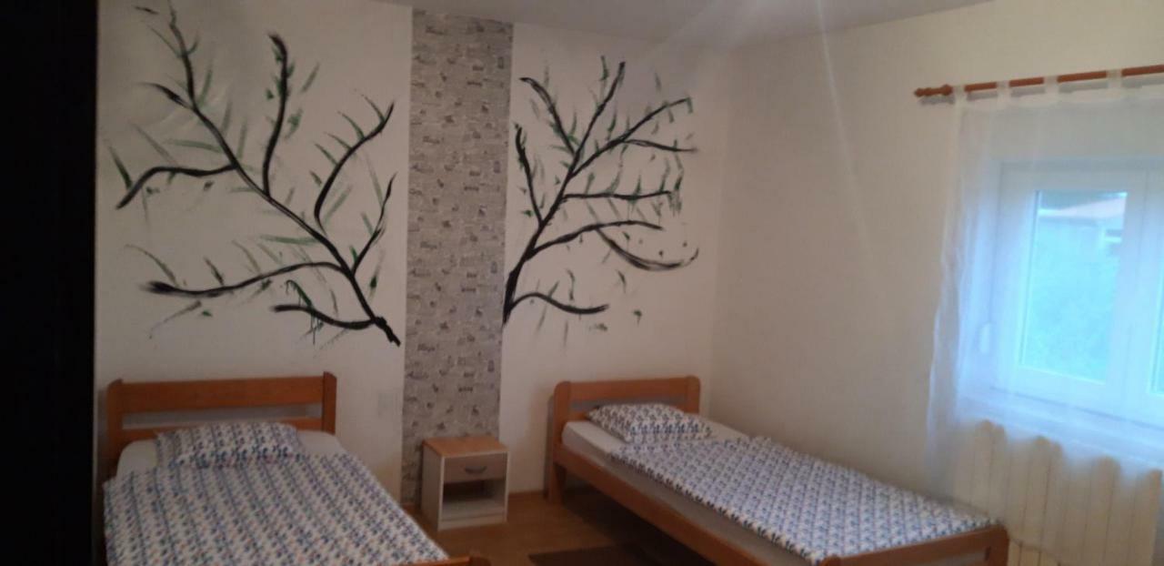 Green Hostel Задар Экстерьер фото