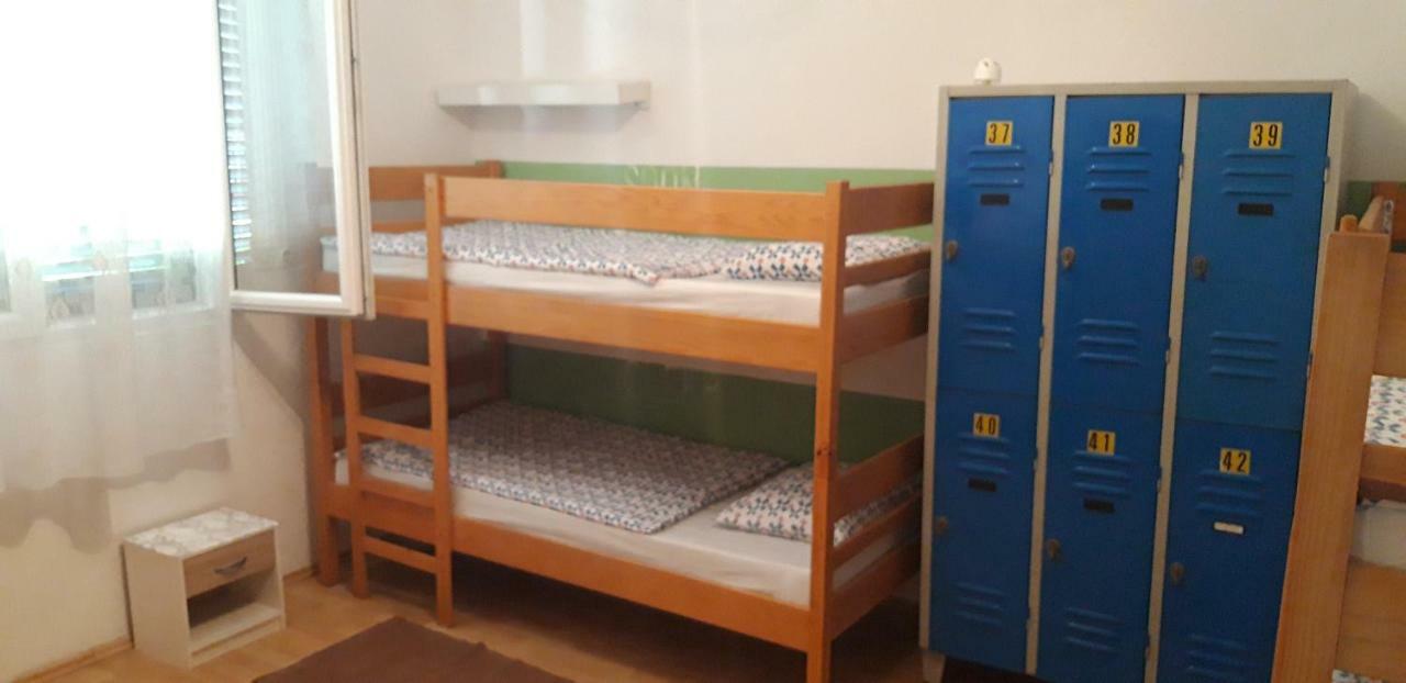 Green Hostel Задар Номер фото