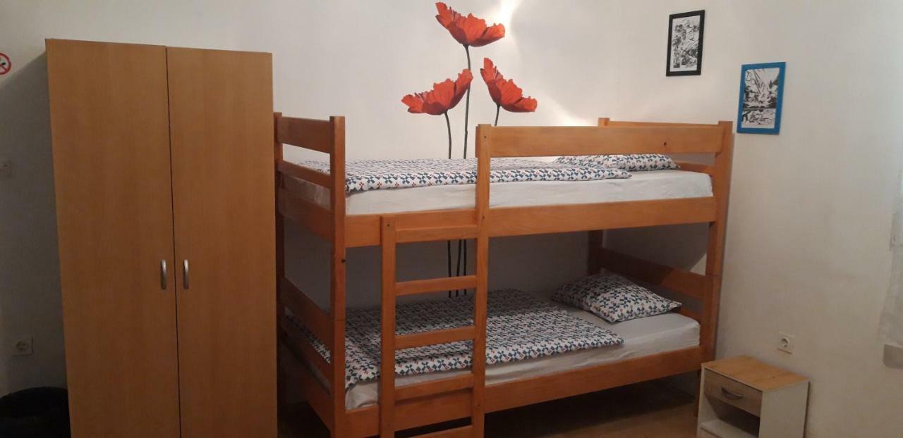 Green Hostel Задар Номер фото