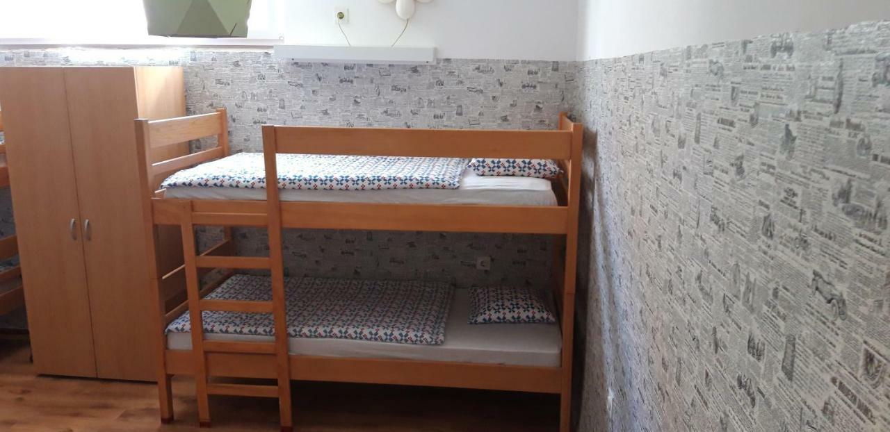 Green Hostel Задар Номер фото