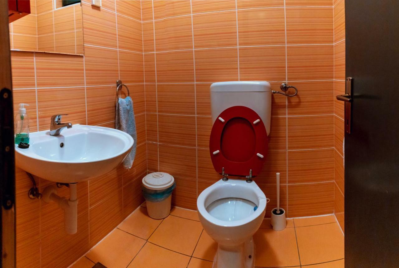 Green Hostel Задар Экстерьер фото