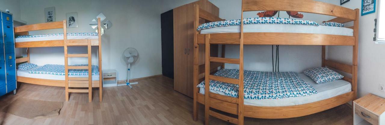 Green Hostel Задар Экстерьер фото