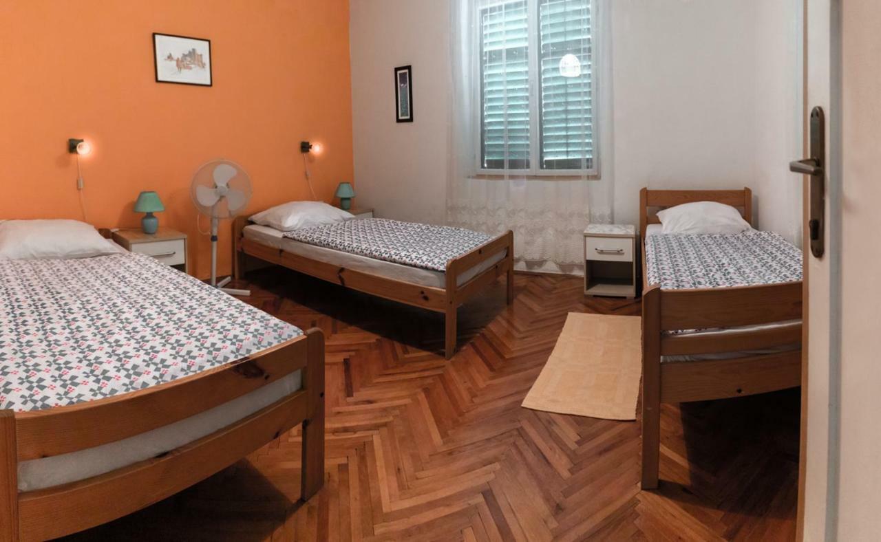 Green Hostel Задар Экстерьер фото