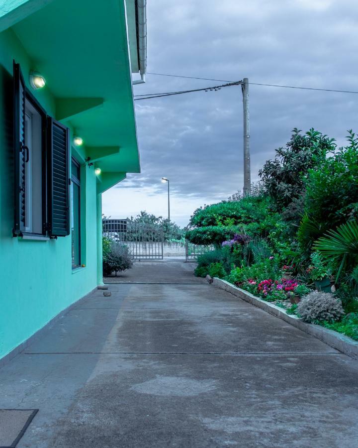 Green Hostel Задар Экстерьер фото