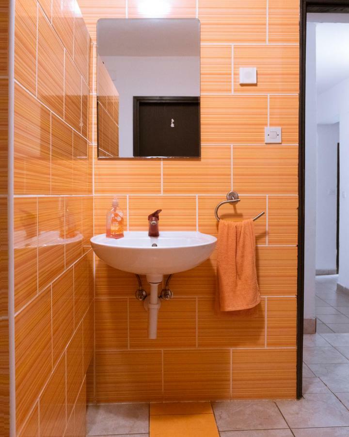 Green Hostel Задар Экстерьер фото