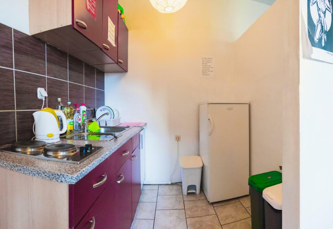 Green Hostel Задар Экстерьер фото
